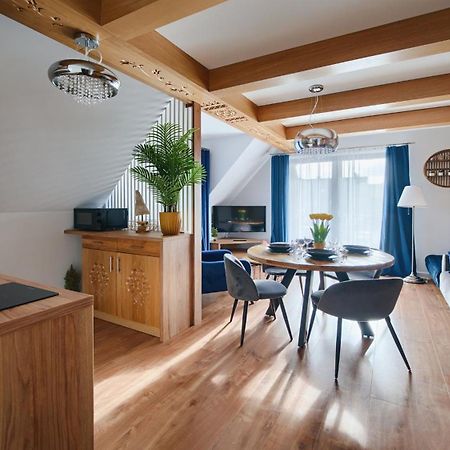 Apartamenty Sun & Snow Resorts E Bialka Tatrzanska Z Sauna 外观 照片