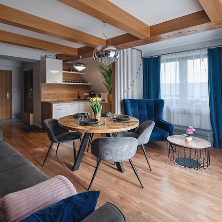 Apartamenty Sun & Snow Resorts E Bialka Tatrzanska Z Sauna 外观 照片
