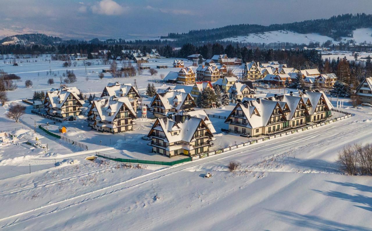 Apartamenty Sun & Snow Resorts E Bialka Tatrzanska Z Sauna 外观 照片