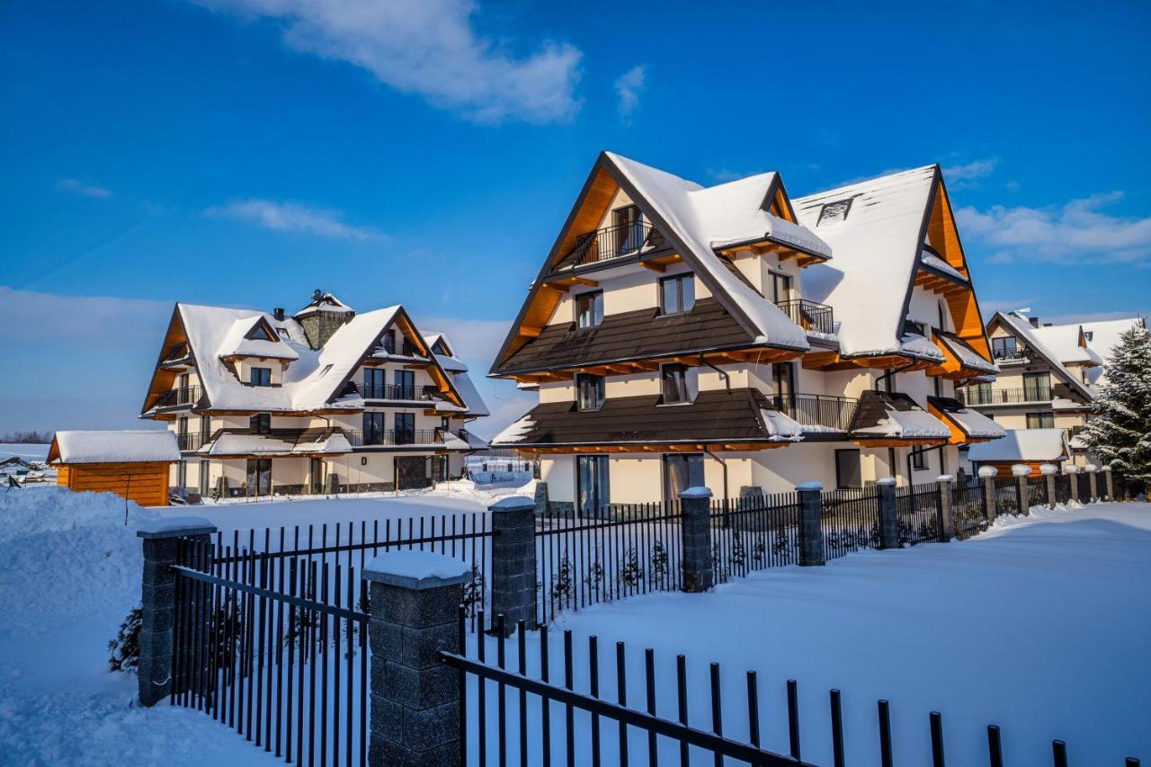 Apartamenty Sun & Snow Resorts E Bialka Tatrzanska Z Sauna 外观 照片