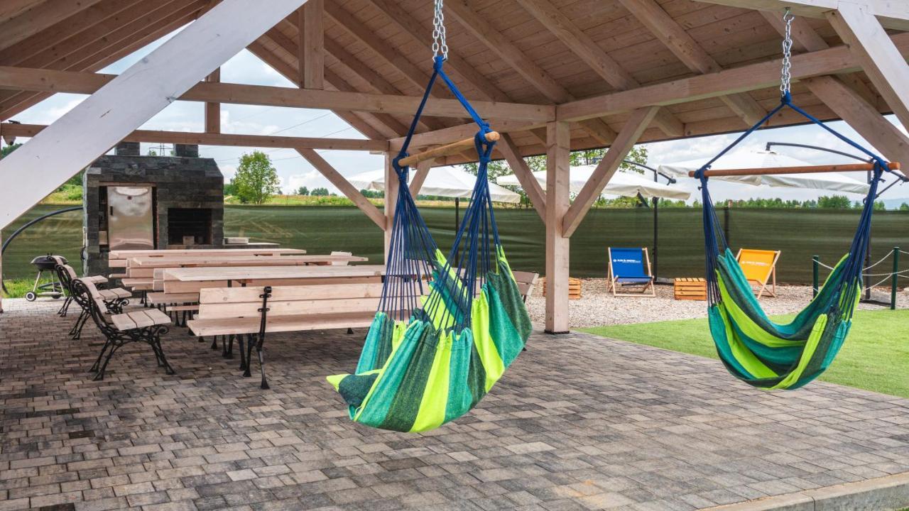 Apartamenty Sun & Snow Resorts E Bialka Tatrzanska Z Sauna 外观 照片
