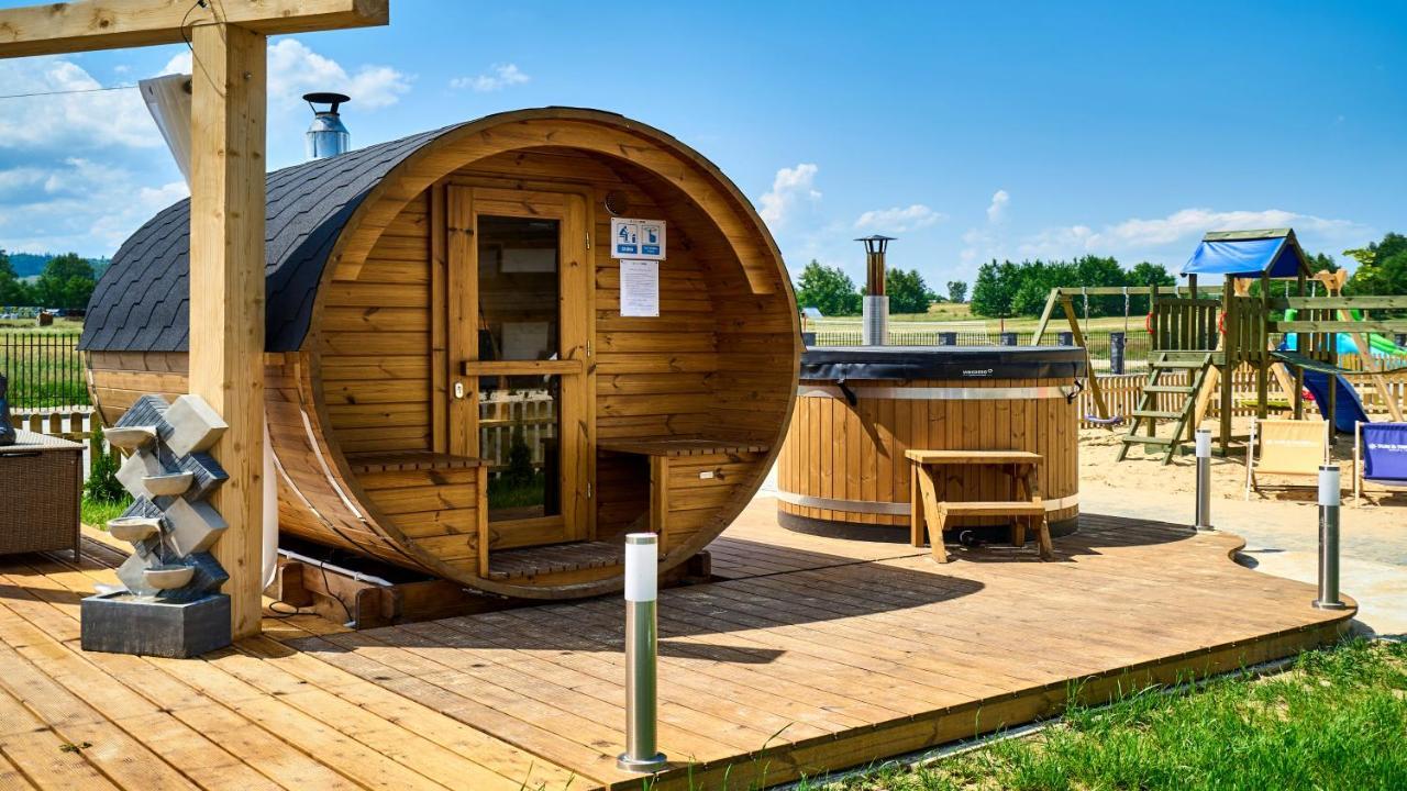 Apartamenty Sun & Snow Resorts E Bialka Tatrzanska Z Sauna 外观 照片