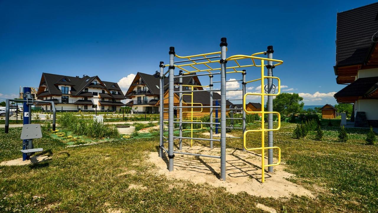 Apartamenty Sun & Snow Resorts E Bialka Tatrzanska Z Sauna 外观 照片