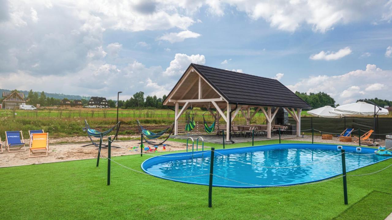 Apartamenty Sun & Snow Resorts E Bialka Tatrzanska Z Sauna 外观 照片