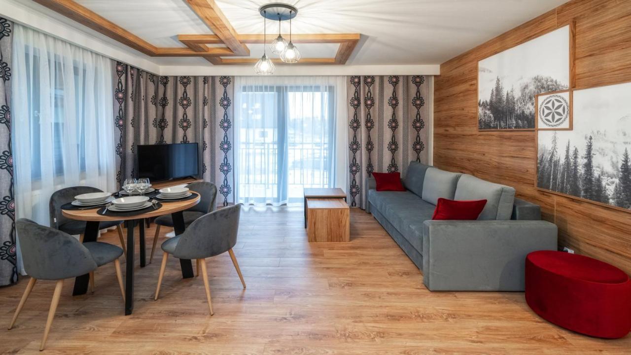 Apartamenty Sun & Snow Resorts E Bialka Tatrzanska Z Sauna 外观 照片