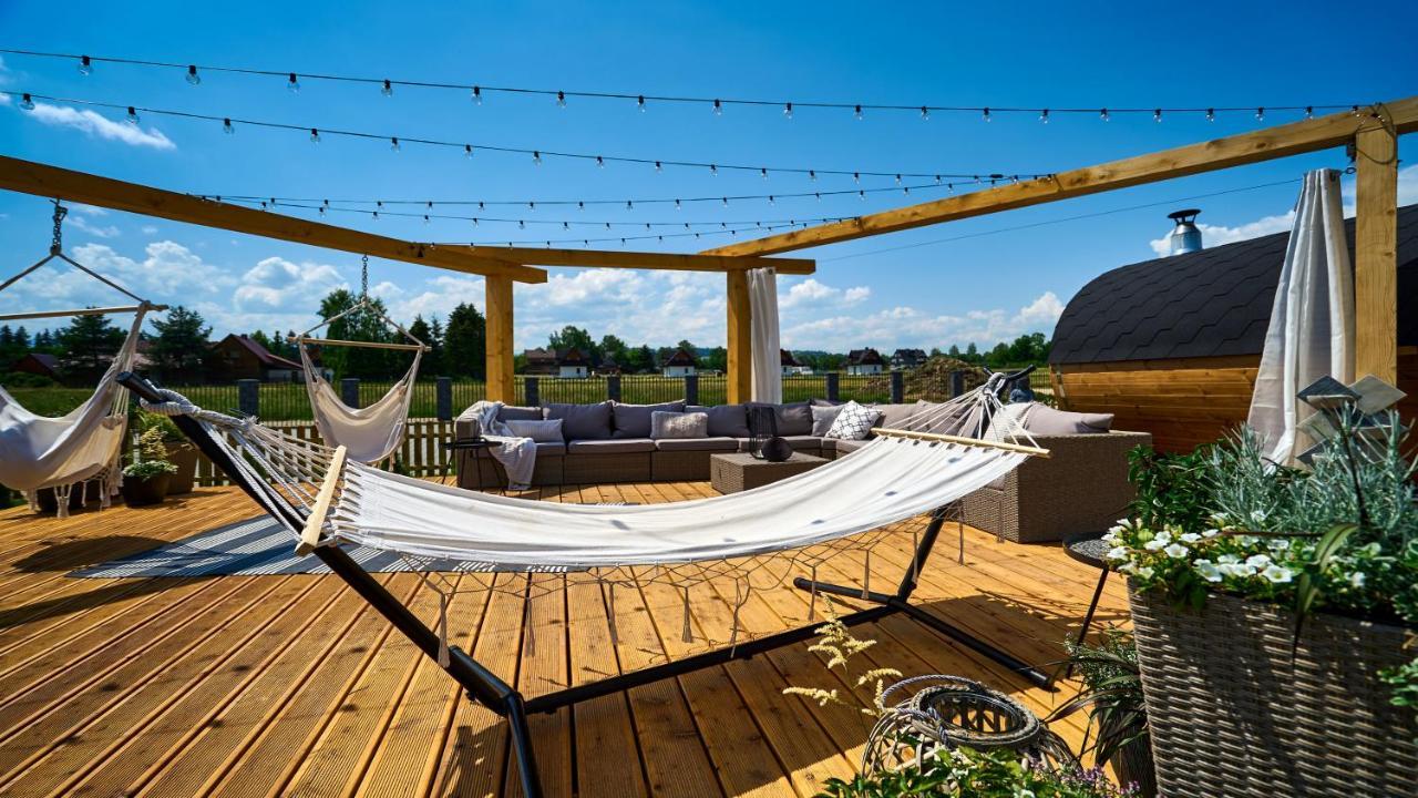 Apartamenty Sun & Snow Resorts E Bialka Tatrzanska Z Sauna 外观 照片