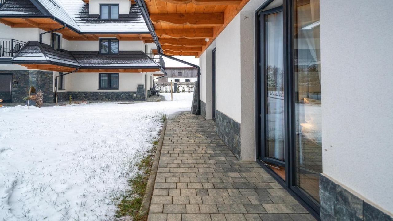 Apartamenty Sun & Snow Resorts E Bialka Tatrzanska Z Sauna 外观 照片