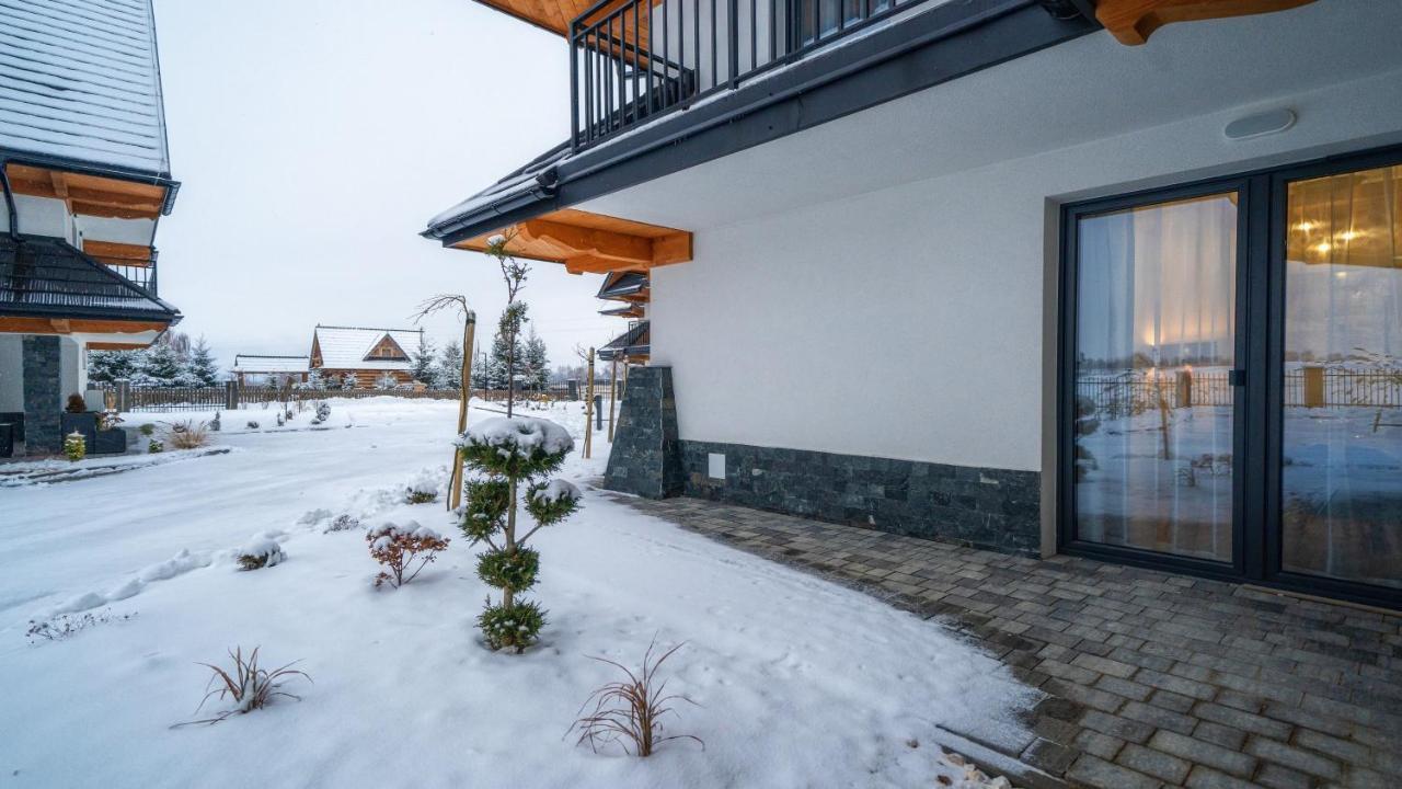Apartamenty Sun & Snow Resorts E Bialka Tatrzanska Z Sauna 外观 照片