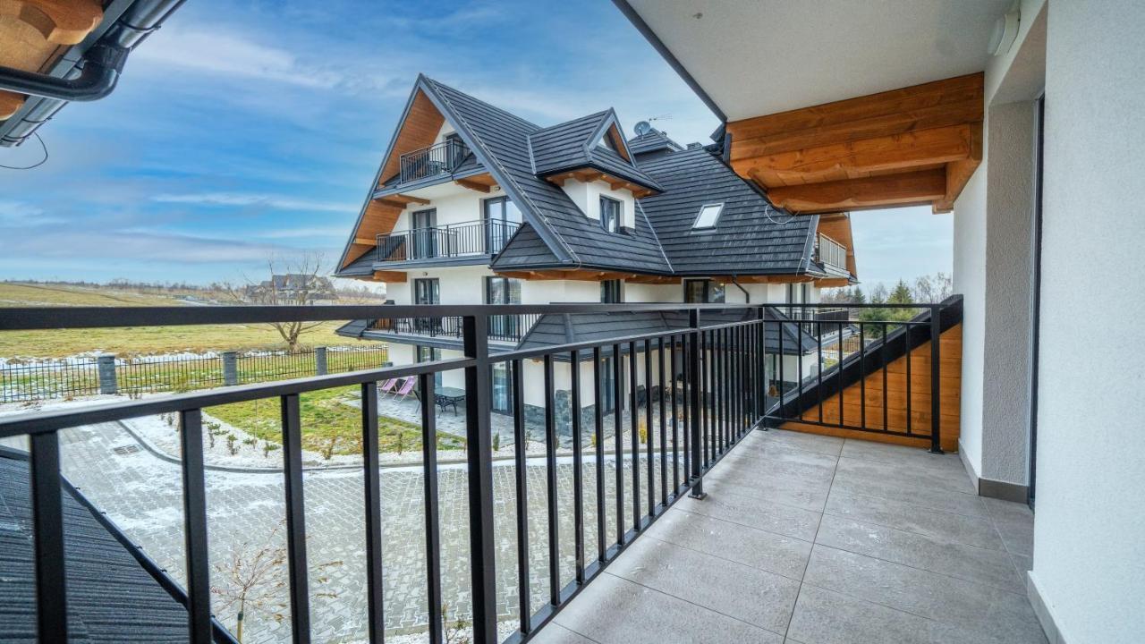 Apartamenty Sun & Snow Resorts E Bialka Tatrzanska Z Sauna 外观 照片