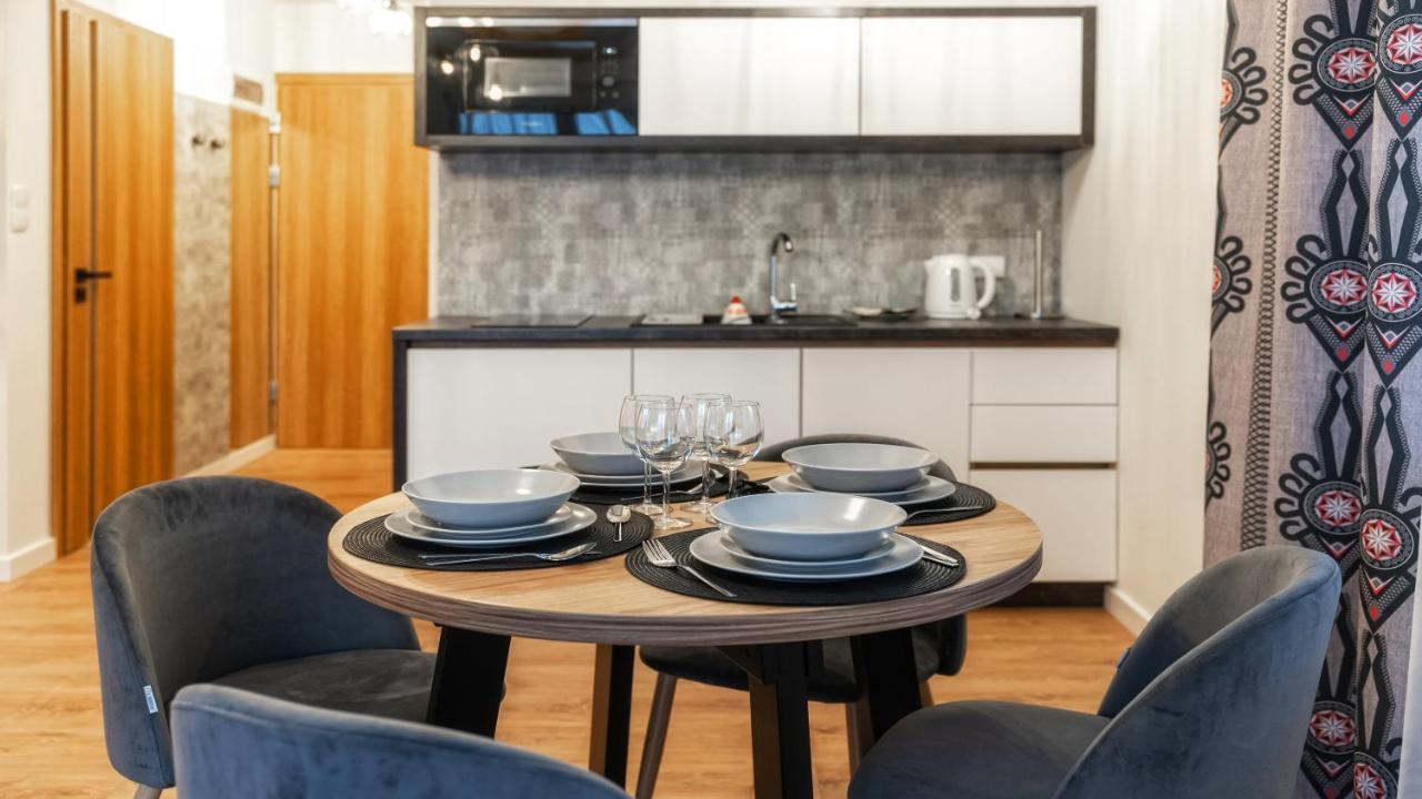 Apartamenty Sun & Snow Resorts E Bialka Tatrzanska Z Sauna 外观 照片