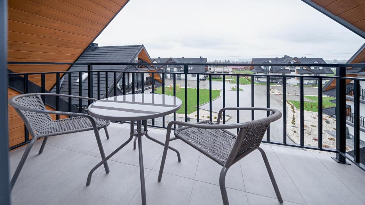 Apartamenty Sun & Snow Resorts E Bialka Tatrzanska Z Sauna 外观 照片