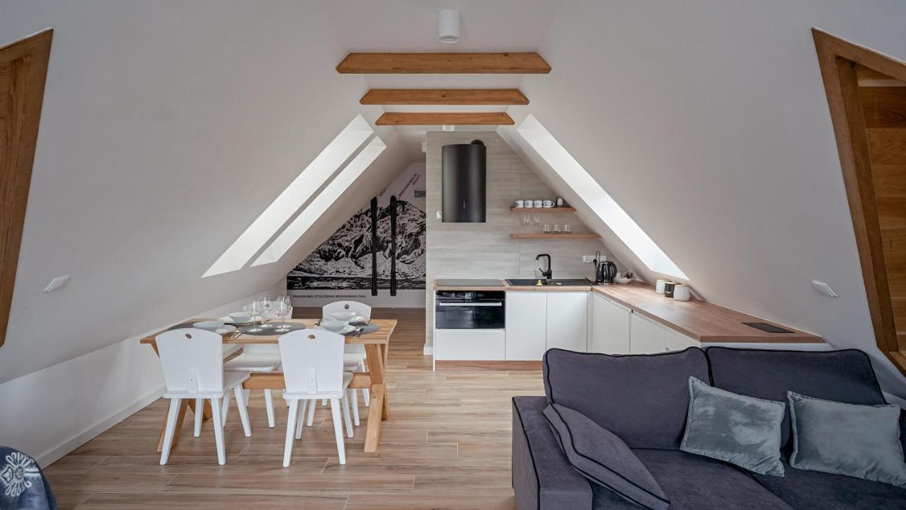 Apartamenty Sun & Snow Resorts E Bialka Tatrzanska Z Sauna 外观 照片