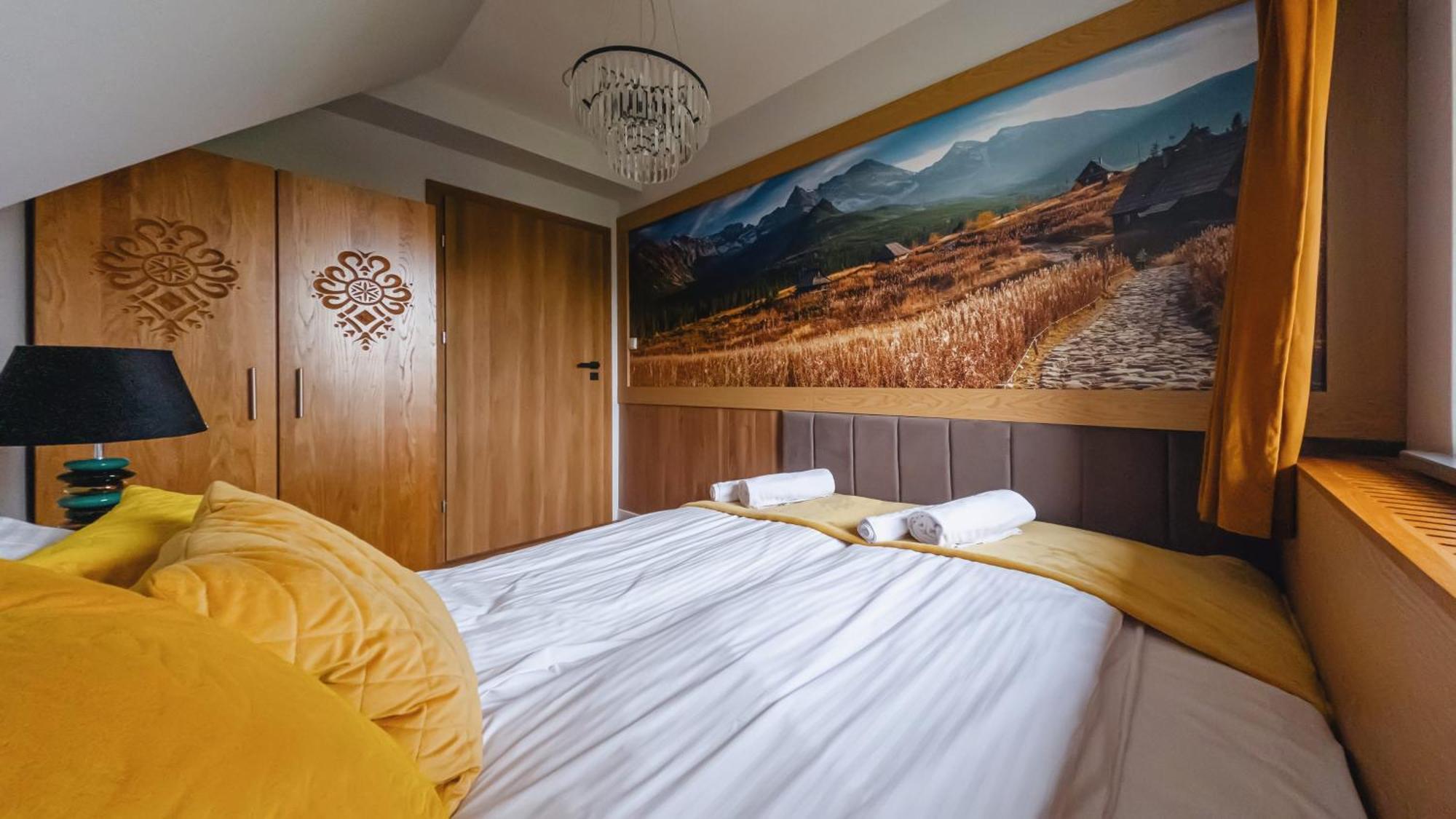 Apartamenty Sun & Snow Resorts E Bialka Tatrzanska Z Sauna 外观 照片